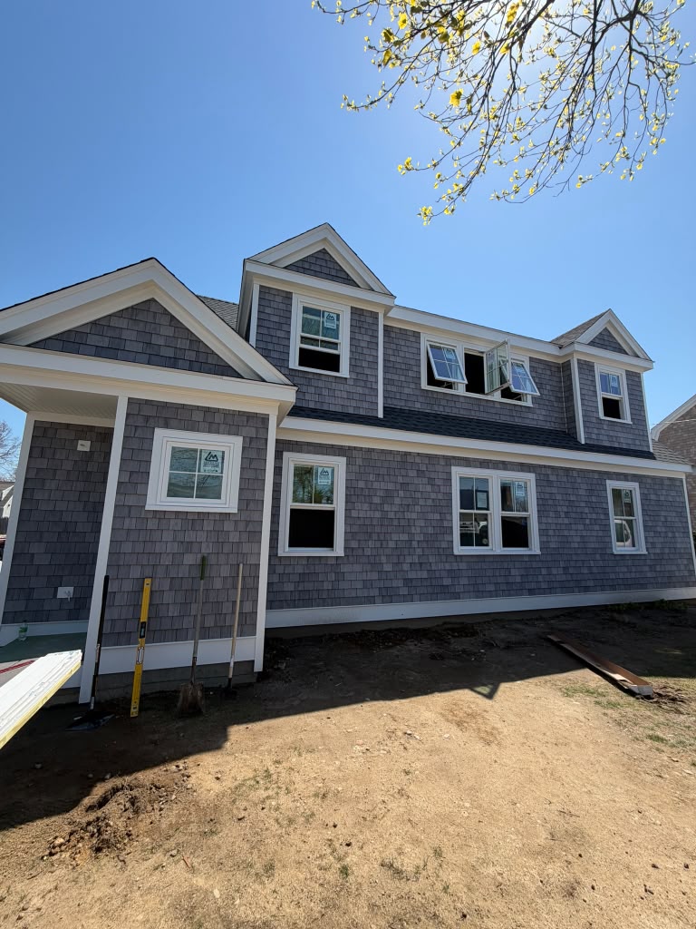 SIDING project detail