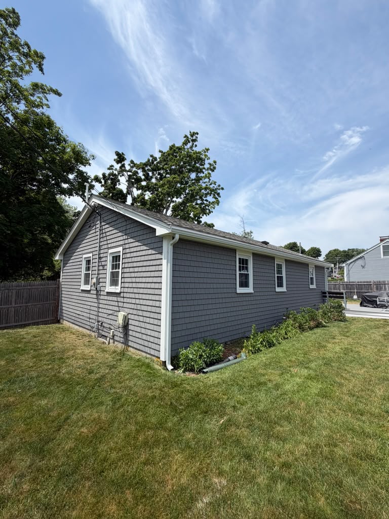 SIDING project detail