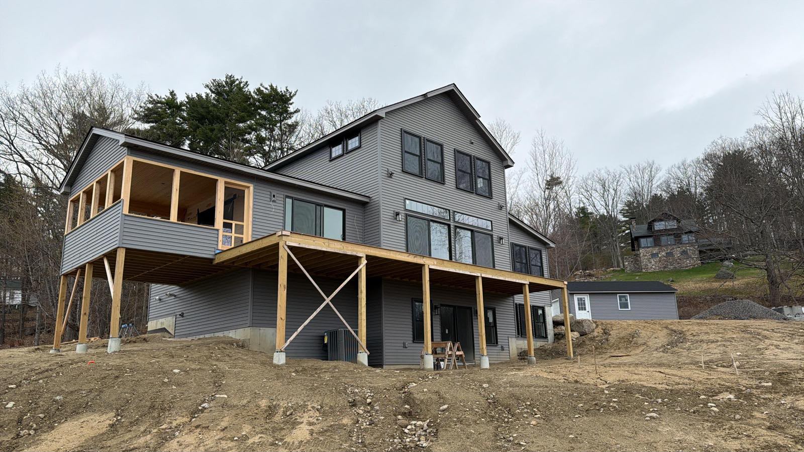 SIDING project detail