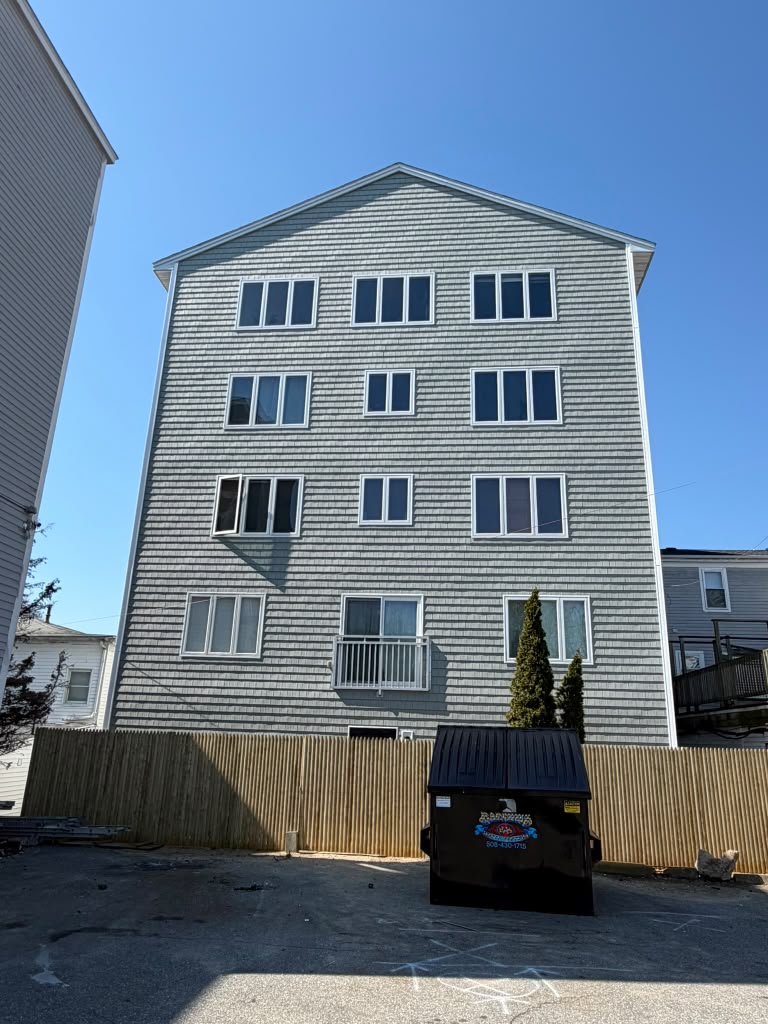 SIDING project detail