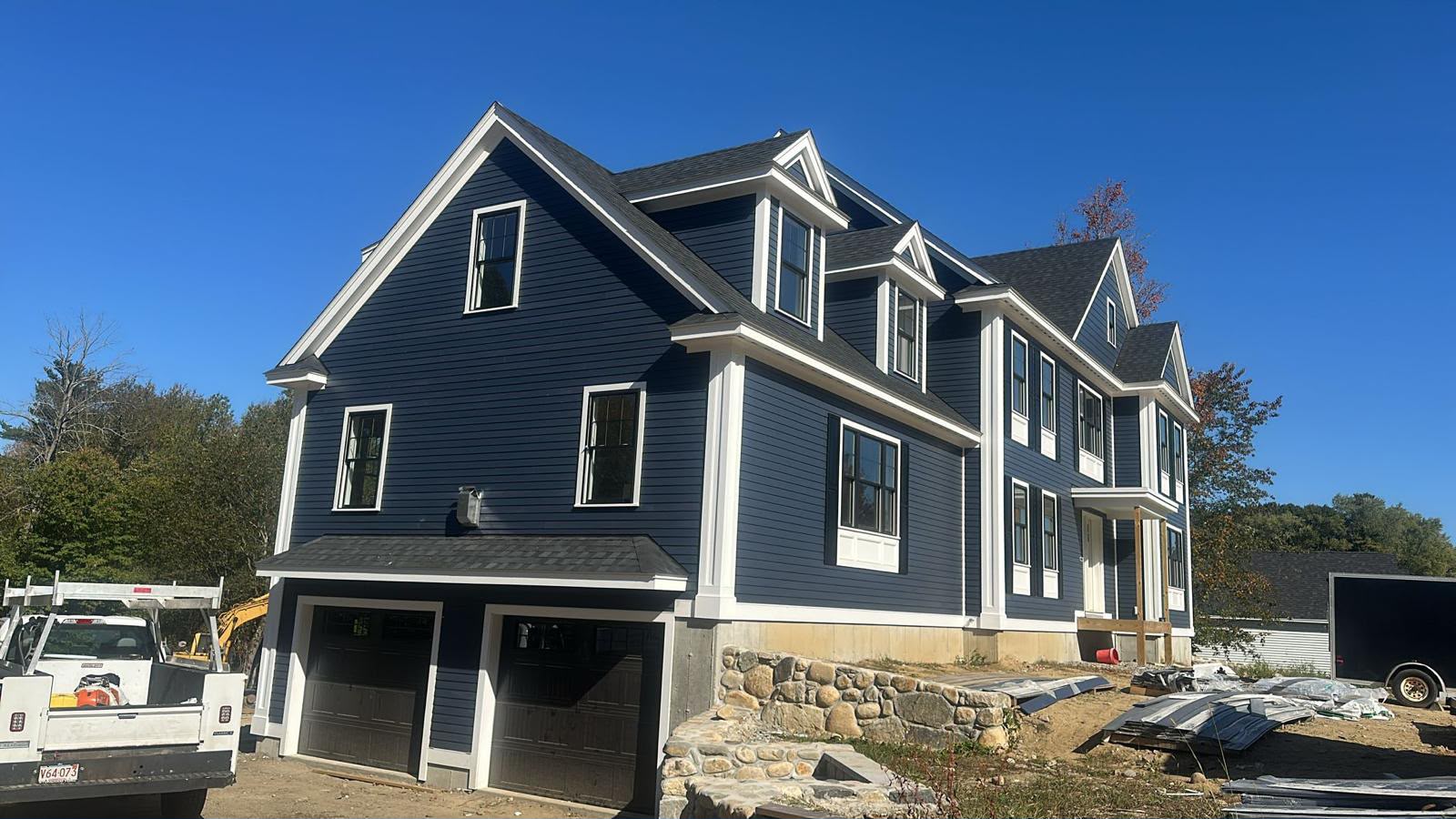 SIDING project detail