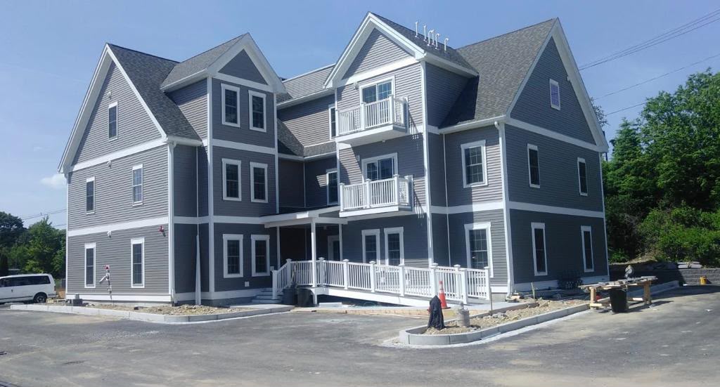 SIDING project detail