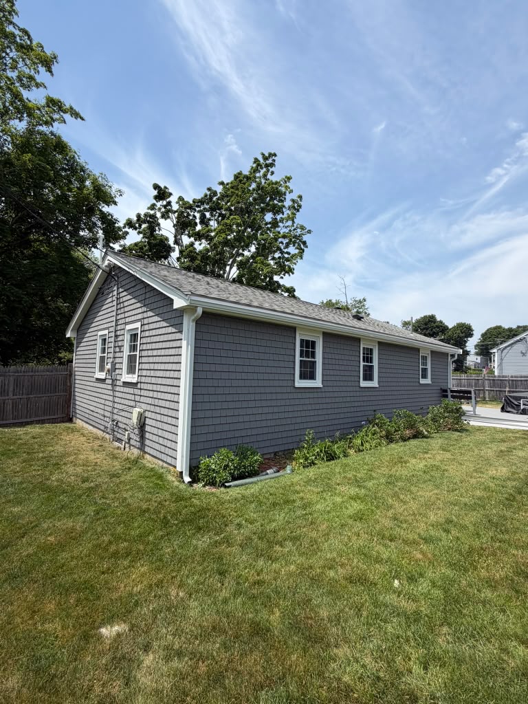 SIDING project detail