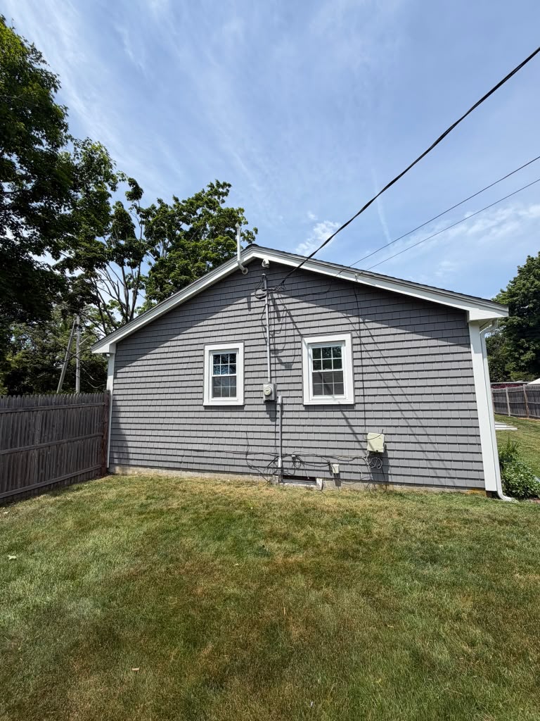 SIDING project detail