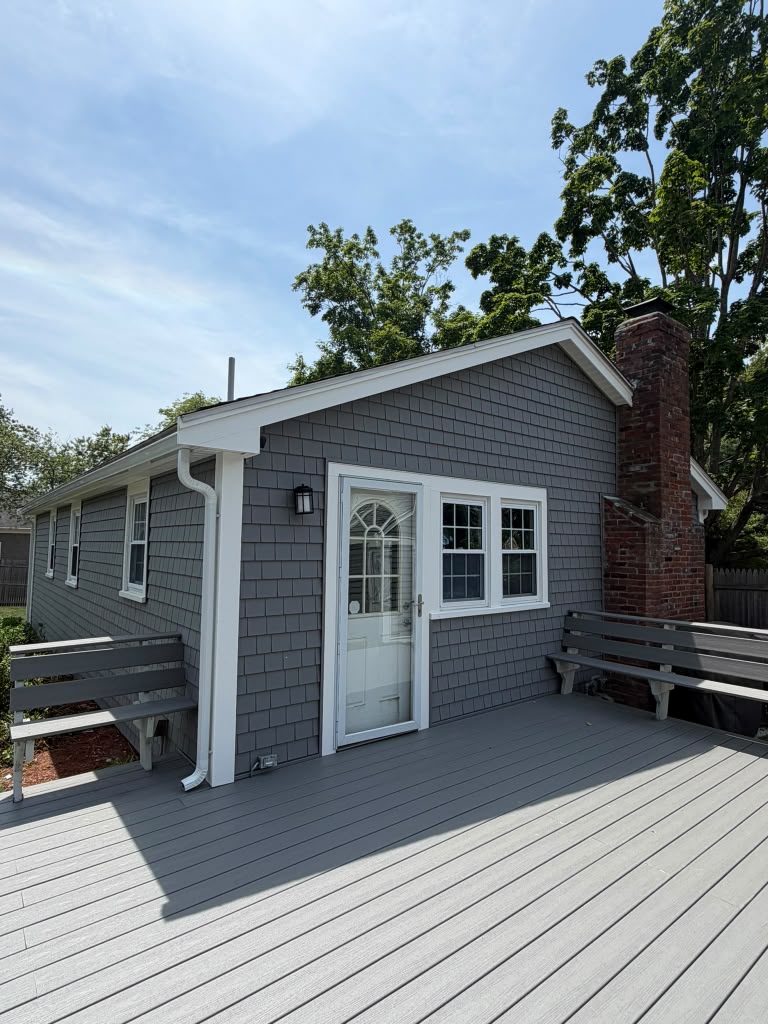 SIDING project detail
