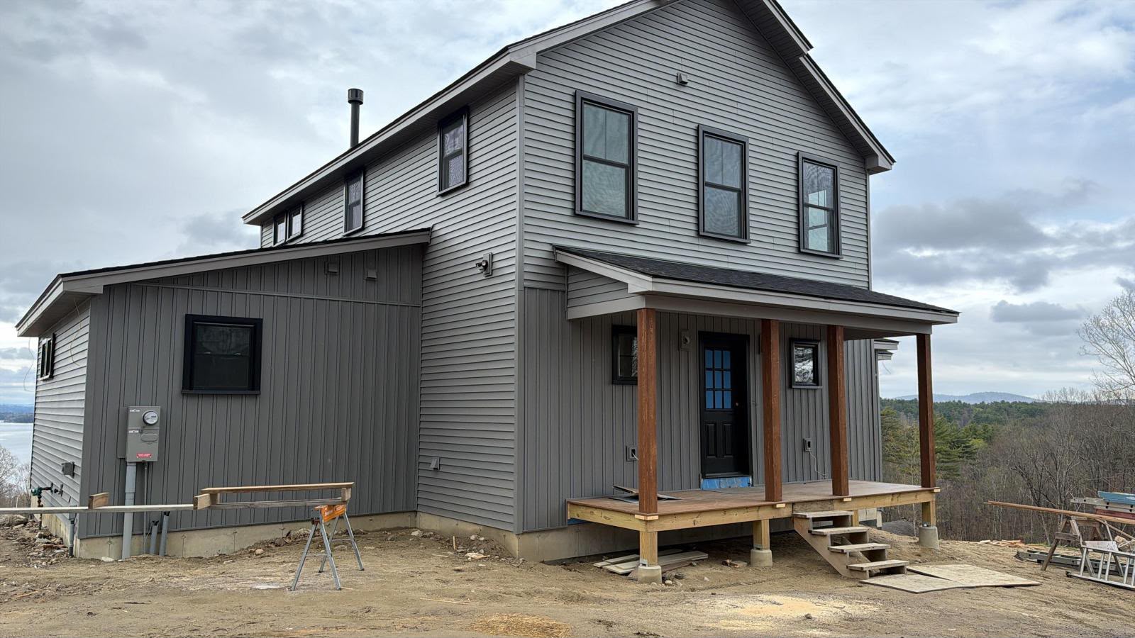 SIDING project detail