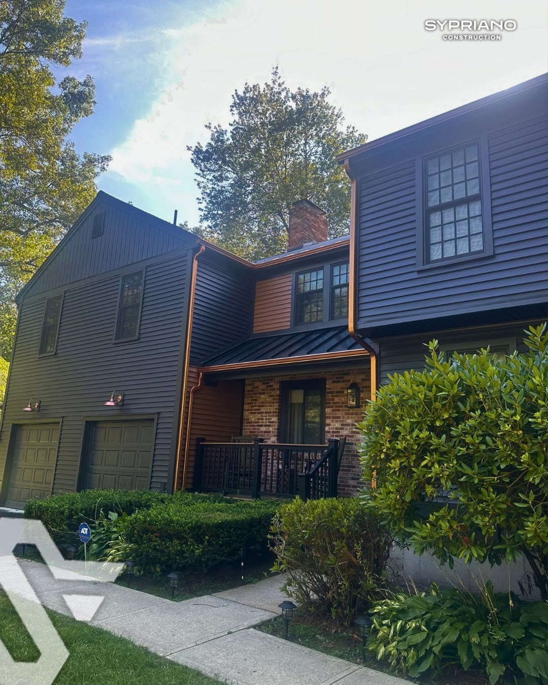 SIDING project detail
