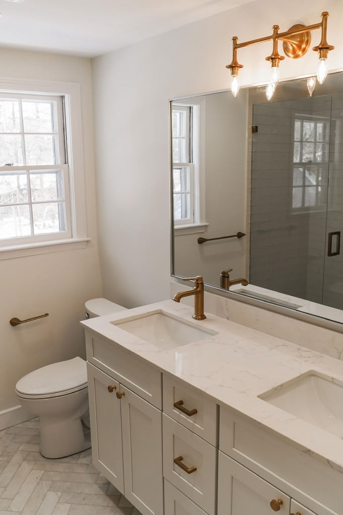 Remodeling project detail