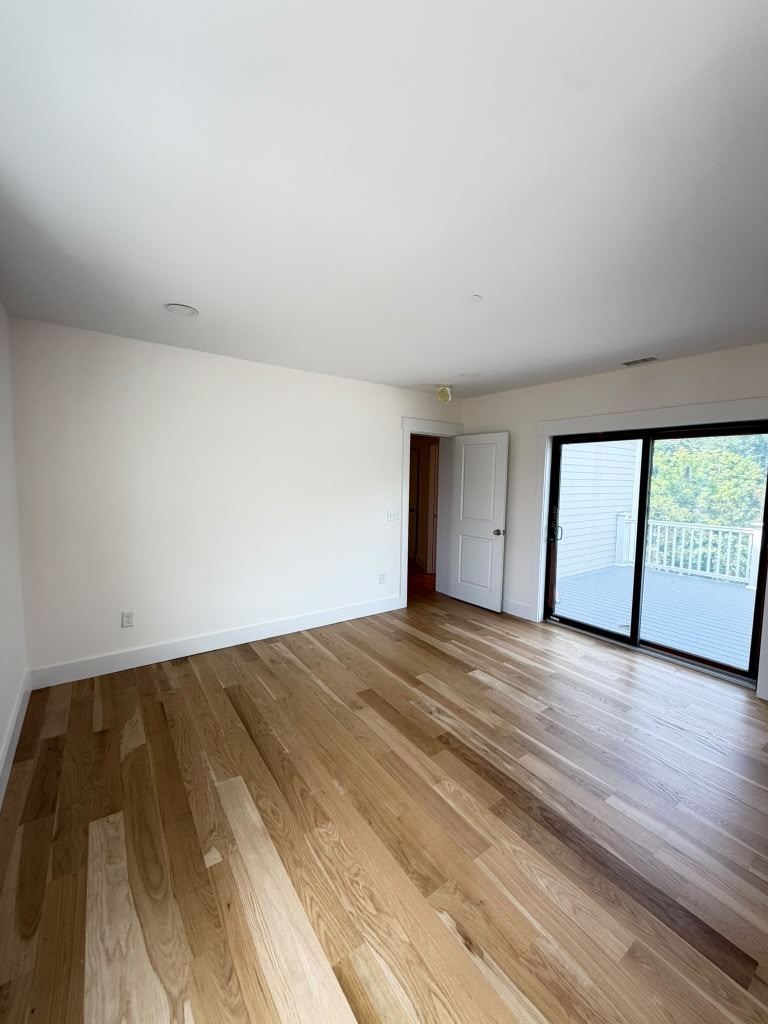Professional interior painting project by Sypriano Construction