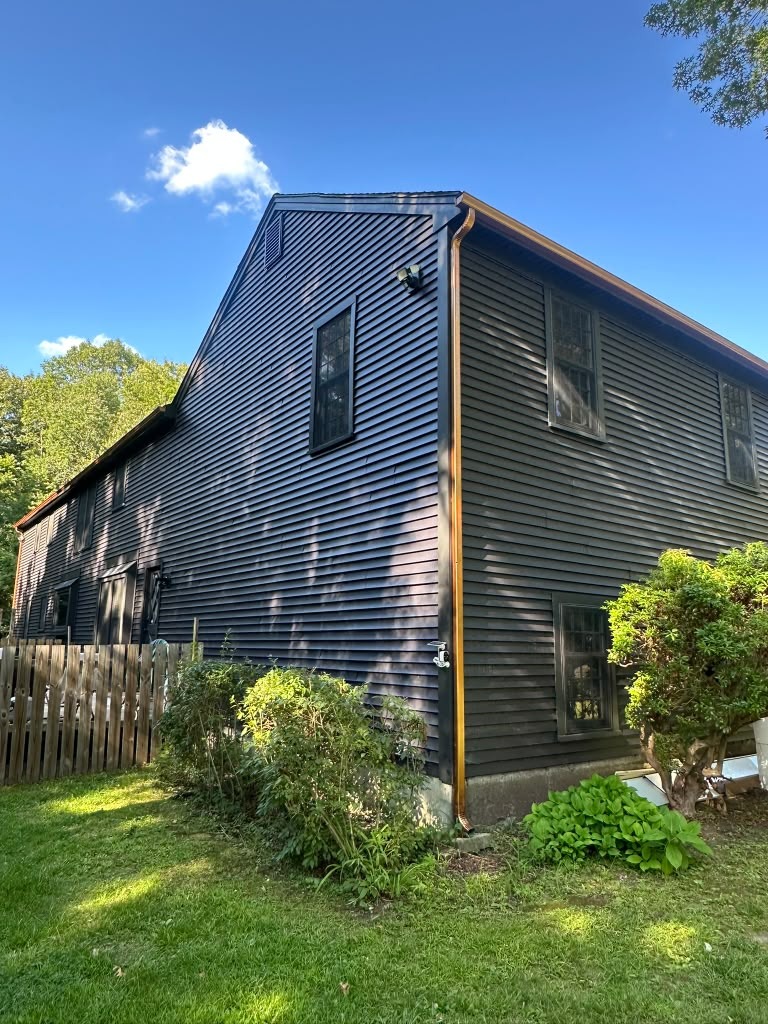 SIDING project detail