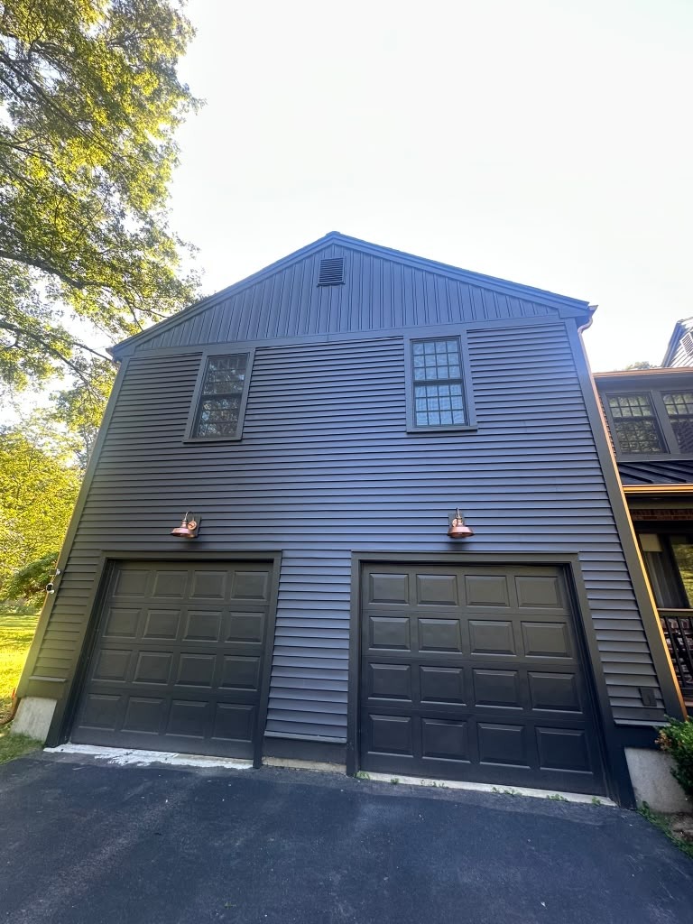 SIDING project detail