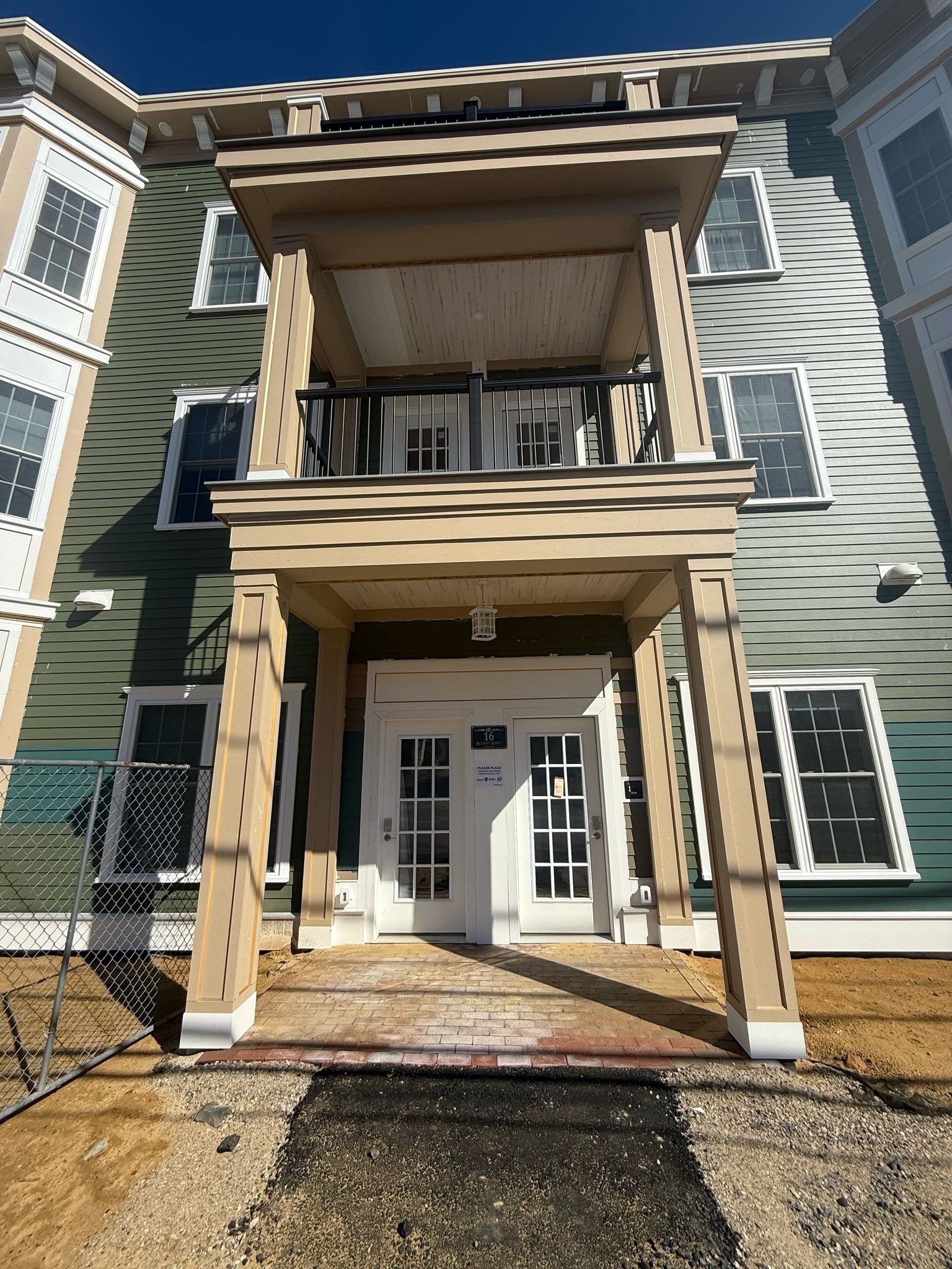 SIDING project detail