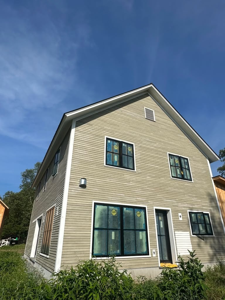 SIDING project detail