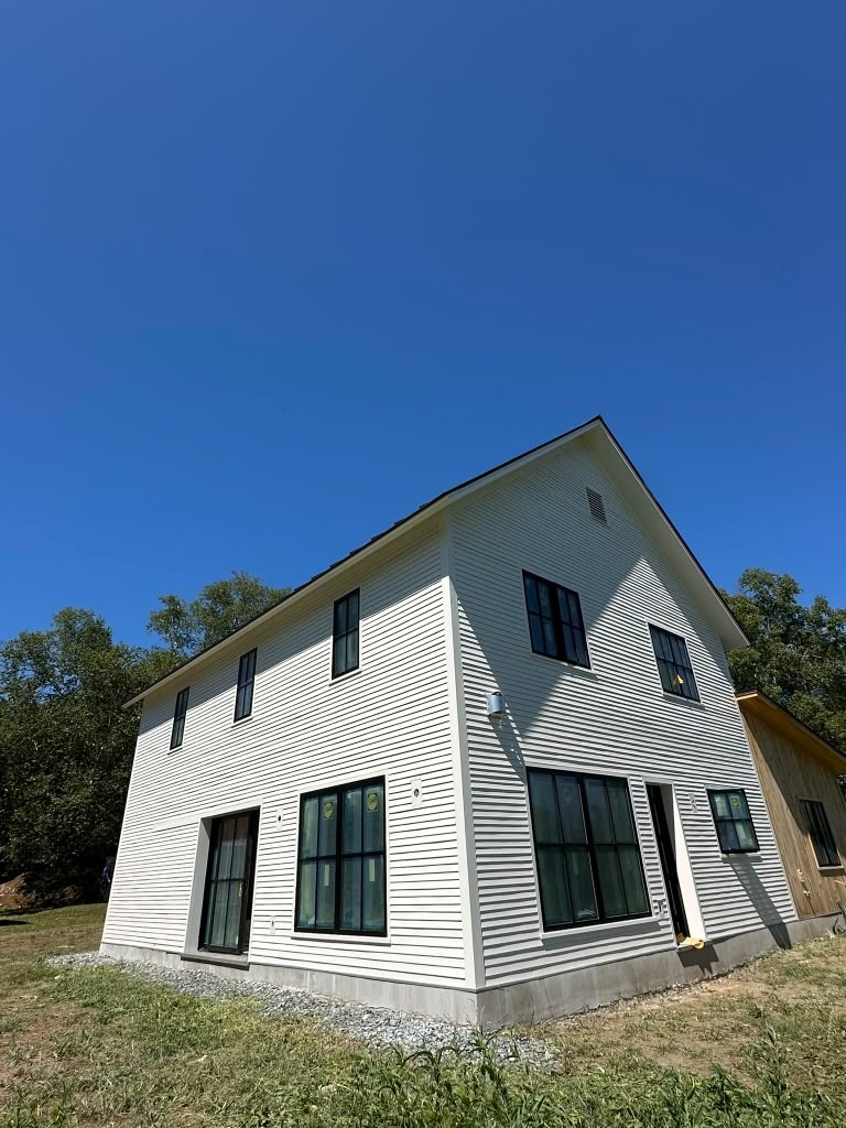 SIDING project detail