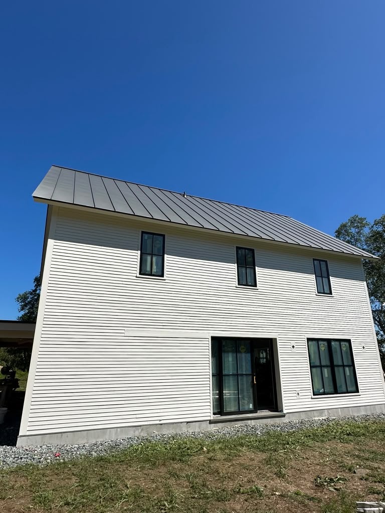 SIDING project detail